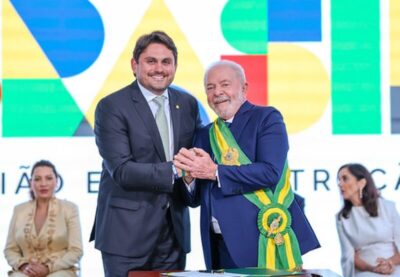 Juscelino Filho pede demissão após denúncia da PGR
