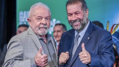 Após escândalo do INSS, Lupi entrega Ministério