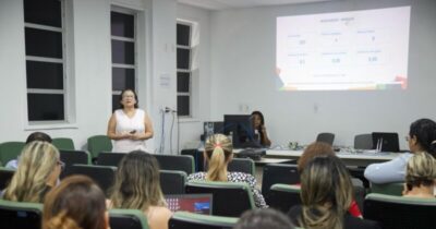SES reúne profissionais para treinamento sobre vigilância e manejo clínico das arboviroses