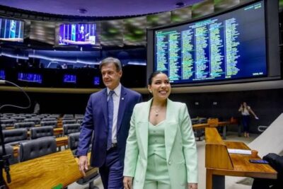PGR arquiva factoide de Mariana Carvalho contra Aluísio Mendes