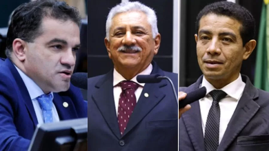 STF vai julgar denúncia por desvio de emendas contra Josimar e Pastor Gil