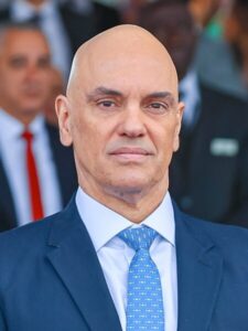 Ministro Alexandre de Moraes vota a favor de Iracema Vale em ação no STF e placar está em 5×0