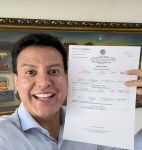 Vídeo: Vice-governador Felipe Camarão anuncia pagamento de R$ 24 milhões dos precatórios do FUNDEF para Chapadinha