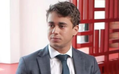 O primeiro cargo no Executivo que Nikolas pensa disputar