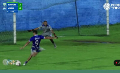 Muita festa em Tuntum: Leão goleia Viana por 4 a 0 e garante permanência na Série A do Maranhense 2026