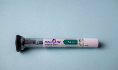 Mounjaro começa a ser vendido em farmácias do Brasil no dia 7 de junho com preço máximo de de R$3.627,82
