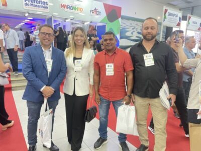 Prefeito Léo do Banco participa de Encontro de Prefeitos Maranhenses promovido pelo Governo do Estado