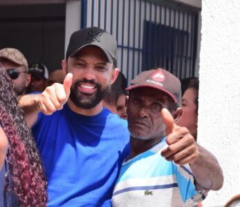 Prefeitura de Palmeirândia antecipa salários dos efetivos e reforça compromisso com a valorização dos servidores