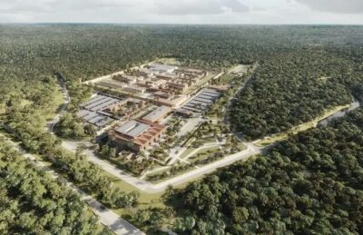 VÍDEO E FOTOS! França anuncia construção de prisão de segurança máxima de R$ 2,5 bilhões na floresta amazônica