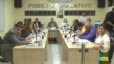 Ausência de vereadores aliados do prefeito em Matões inviabiliza sessão desta quarta (28)