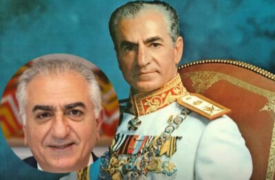 Herdeiro do trono, convoca militares e a população para derrubar Regine no Irã, e diz que guerra contra Israel, “não é do povo iraniano”