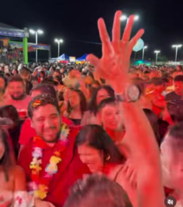 Vinícius Vale coloca Barreirinhas no circuito do carnaval maranhense