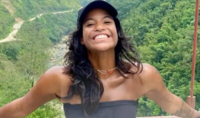 Brasileira desaparecida após acidente em vulcão na Indonésia, volta a ser localizada pelas equipes de resgate