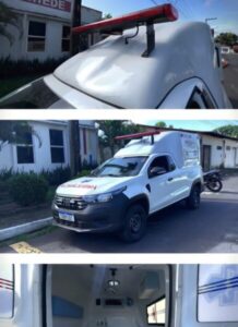 Prefeitura de Cantanhede adquire nova ambulância com recursos próprios para reforçar a saúde municipal