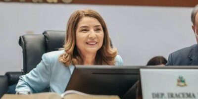 Veja Agora: Cármen Lúcia vota contra ação que questiona critério de idade na reeleição de Iracema Vale