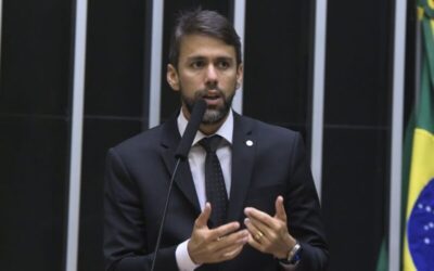 Pedro Lucas destaca pauta econômica e exploração da Margem Equatorial como prioridade