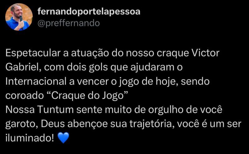 Foto: Reprodução