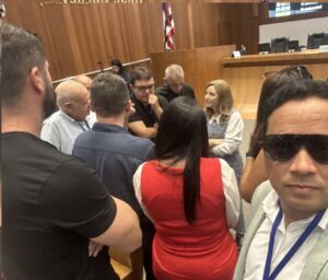 Iracema Vale demonstra tranquilidade enquanto aguarda decisão do STF sobre reeleição na Alema