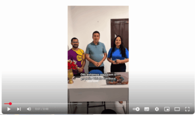 Tutóia adere ao Programa Maranhão Livre da Fome e garante novo benefício para famílias em vulnerabilidade