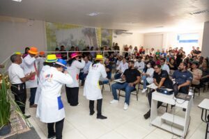 Hospital Nina Rodrigues celebra 84 anos de assistência em saúde no Maranhão