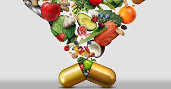 6 SUPLEMENTOS ESSENCIAIS PARA UMA VIDA SAUDAVEL