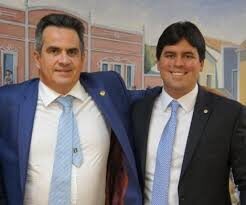 Ciro Nogueira confirma que projeto do PP no Maranhão é candidatura de Fufuca ao Senado