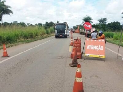 Rodovia maranhense vai ganhar novo “Siga e Pare” com obras de recuperação da BR-222 com instalação de concreto rígido