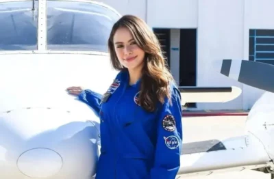 Nasa nega ligação com brasileira que diz ser astronauta