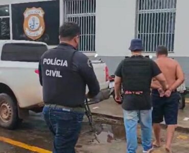Homem que matou ex-namorada há 19 anos no estado de Pernambuco é preso na Baixada Maranhense