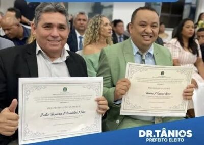 Anapurus vive momentos de crise sob gestão do prefeito Dr. Tânios: caos na saúde e agora na educação
