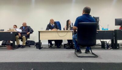 Tribunal do Júri condena filho pela morte do ex-prefeito de Barra do Corda
