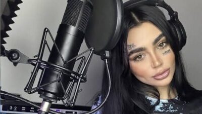 Cantora brasileira morre após complicações em cirurgia estética na Turquia