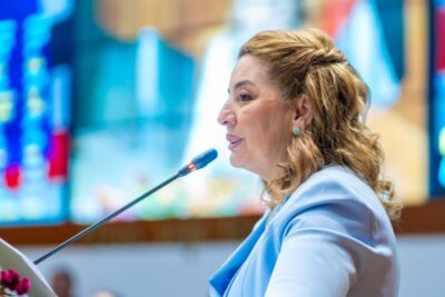 Parlamentares destacam posse de Iracema Vale para novo biênio na Assembleia