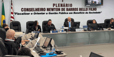 Novo Procurador-Geral de Contas assume cargo em volta aos trabalhos do TCE-MA