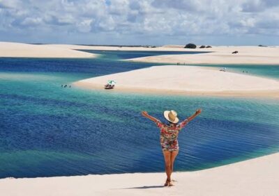 Lençóis Maranhenses é o 4° destino nacional mais desejado pelos brasileiros