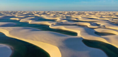 Lençóis Maranhenses desbancam Fernando de Noronha como destino de luxo