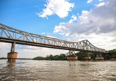 Ponte Metálica que liga Piauí e Maranhão vai ser interditada por três meses