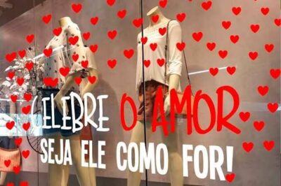Fecomércio-MA aponta alta do consumo para o Dia dos Namorados 2025 em São Luís