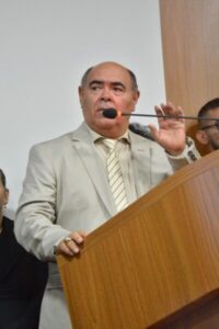 Astro de Ogum critica prefeito de São Luís durante sessão de abertura dos trabalhos da Câmara