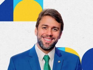 Pedro Lucas Fernandes é o novo ministro das Comunicações