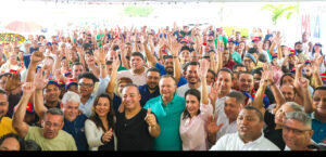 Paço do Lumiar celebra 64 anos com nova gestão e grandes inaugurações de Educação e Infraestrutura