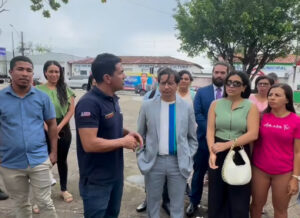 Deputado Wellington do Curso reforça luta por nomeação de aprovados em concurso público na cidade de Icatu