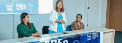 Iracema Vale participa da Semana Brasileira e Jornada Maranhense de Enfermagem