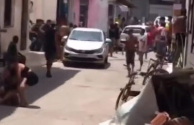 Suspeito de envolvimento em morte de major da PM morre em confronto com a polícia