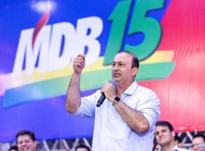 Marcus Brandão é nomeado secretário extraordinário de Assuntos Legislativos