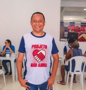 Vereador, Marcos Castro reinaugura Instituto com ação social para saúde física e mental