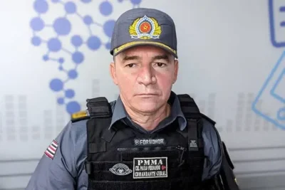 Brandão exonera Paulo Fernando e nomeia Coronel Pitágoras como novo comandante da PM