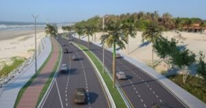 Governo do Maranhão assina Ordem de Serviço da obra de extensão da Avenida Litorânea, em São Luís, nesta quarta-feira (16)