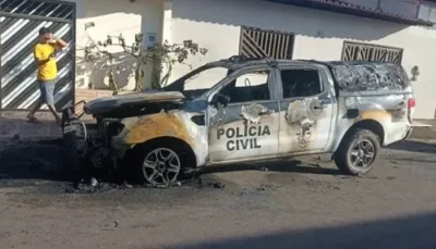 Suspeito de incendiar viatura da PC morre em confronto com policiais
