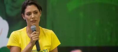 Michelle sobre decisão de Moraes: “Senhor, livrai-nos de todo o mal”